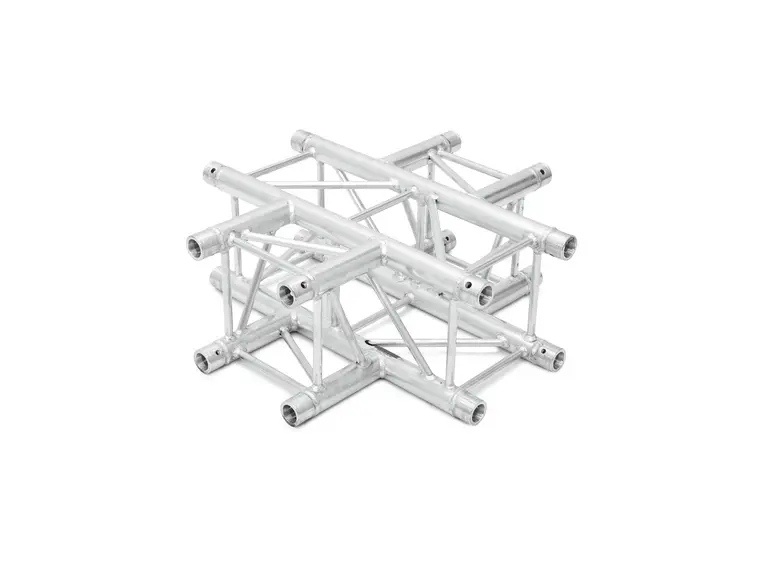 ALUTRUSS QUADLOCK 6082C-41 4-way cross piece 